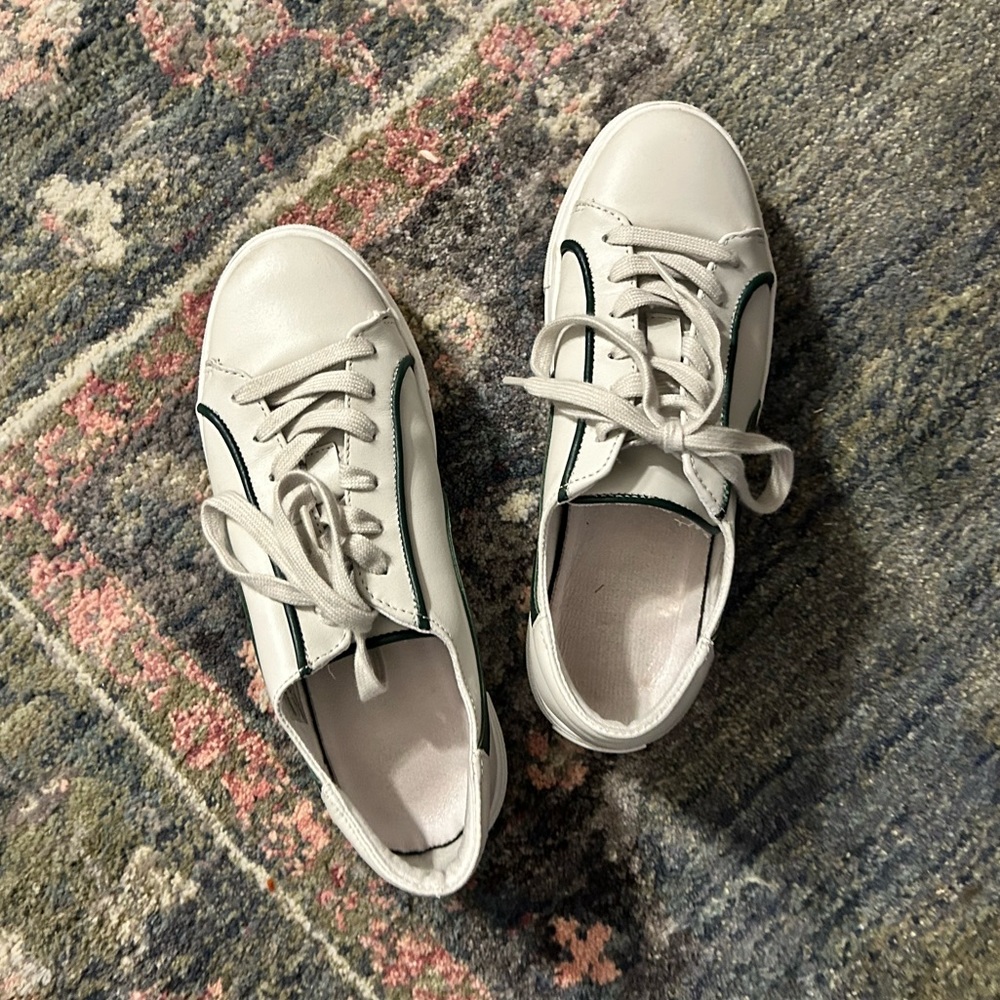 Platform Sneaker - image 6